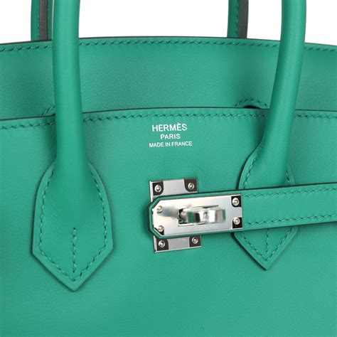 birkin 25 vert vertigo